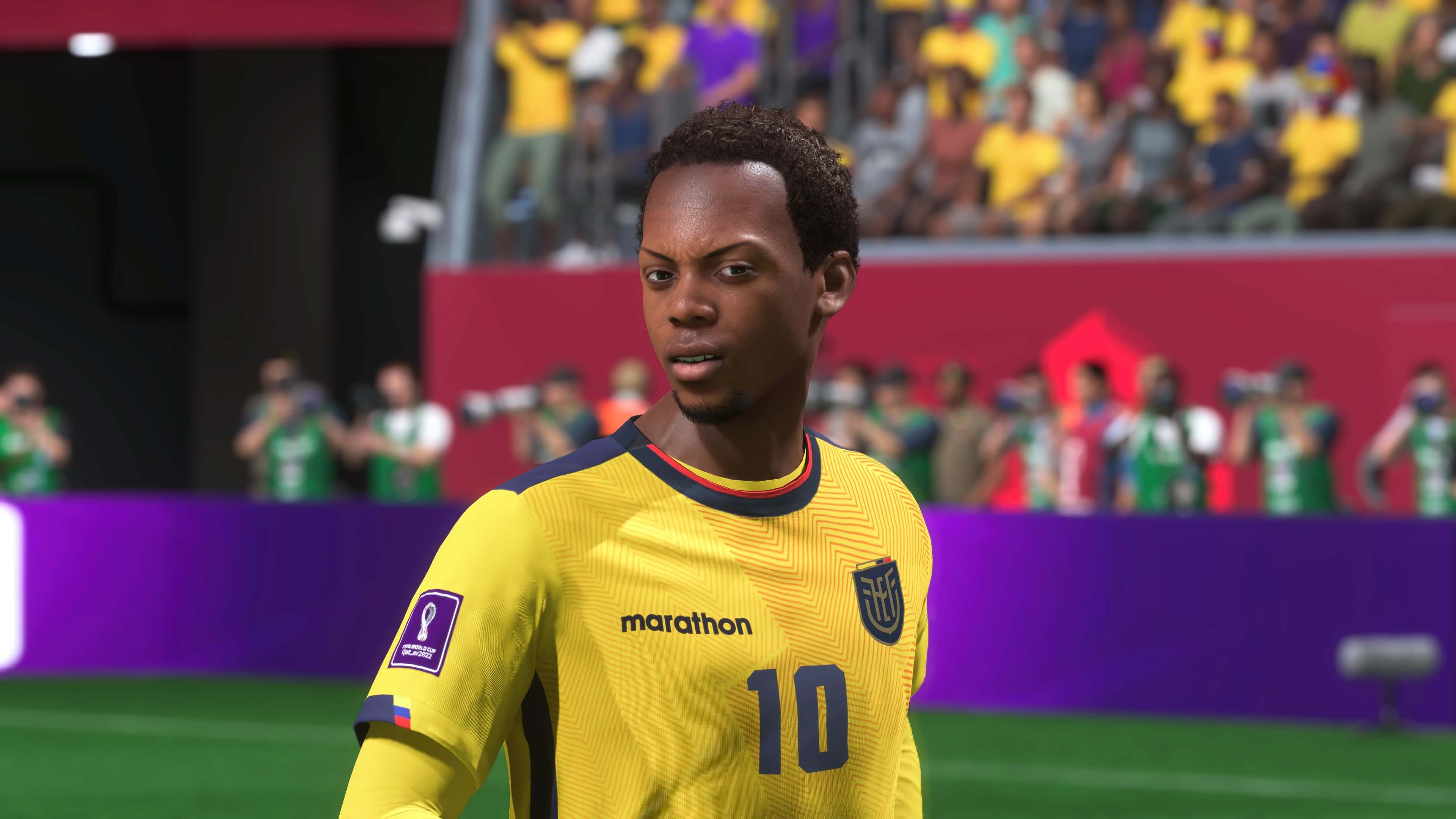 Romario Ibarra on FIFA 23 Romario Ibarra on FIFA 23