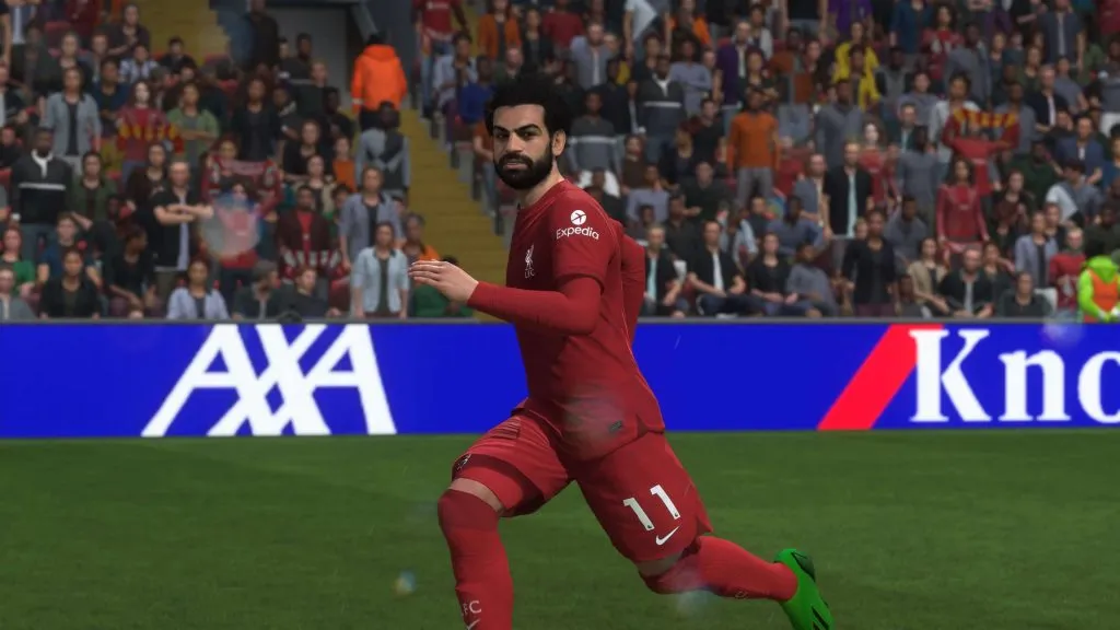 Right Wing on FIFA 23