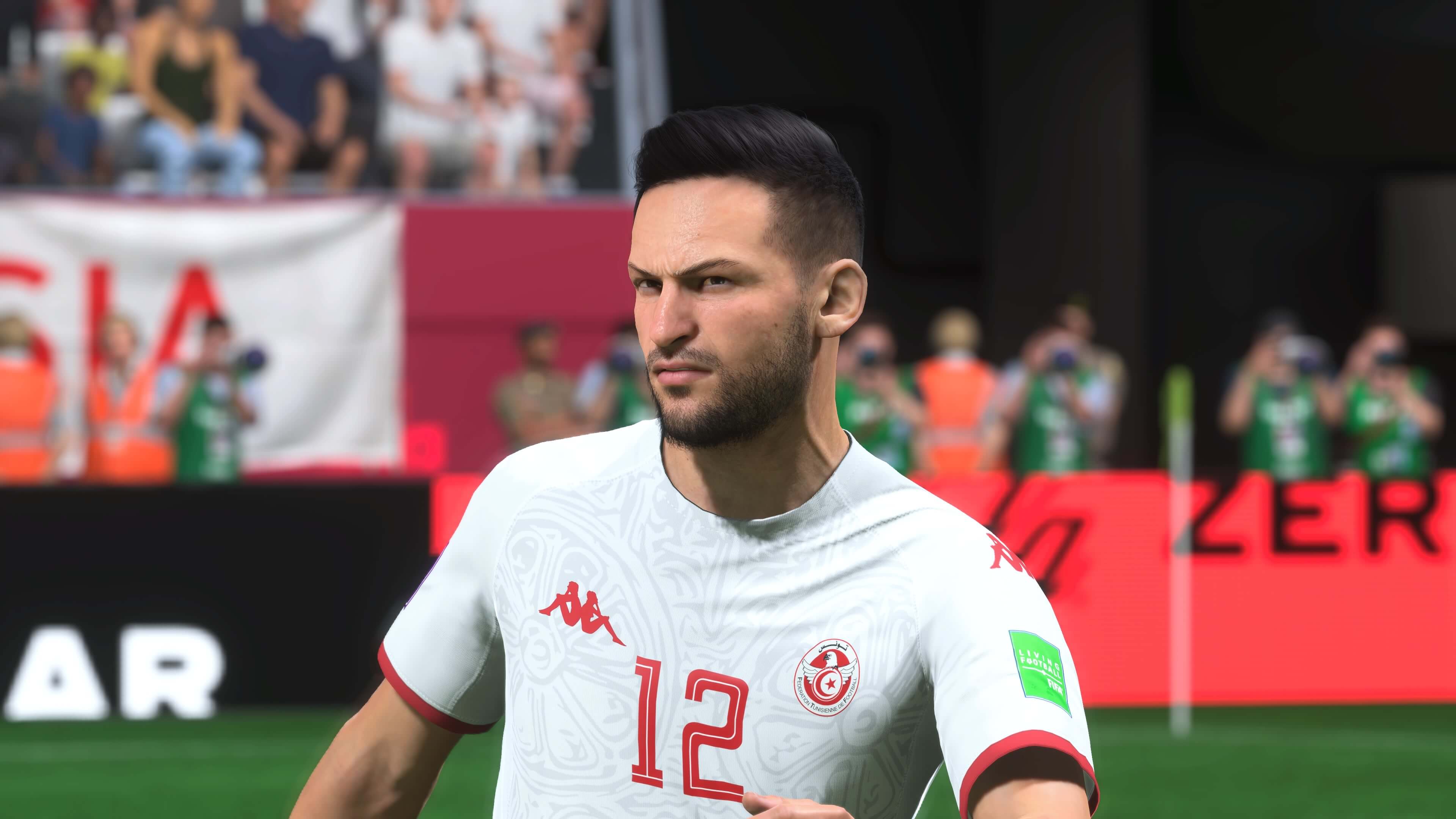 Ali Maâloul on FIFA 23 Ali Maâloul on FIFA 23