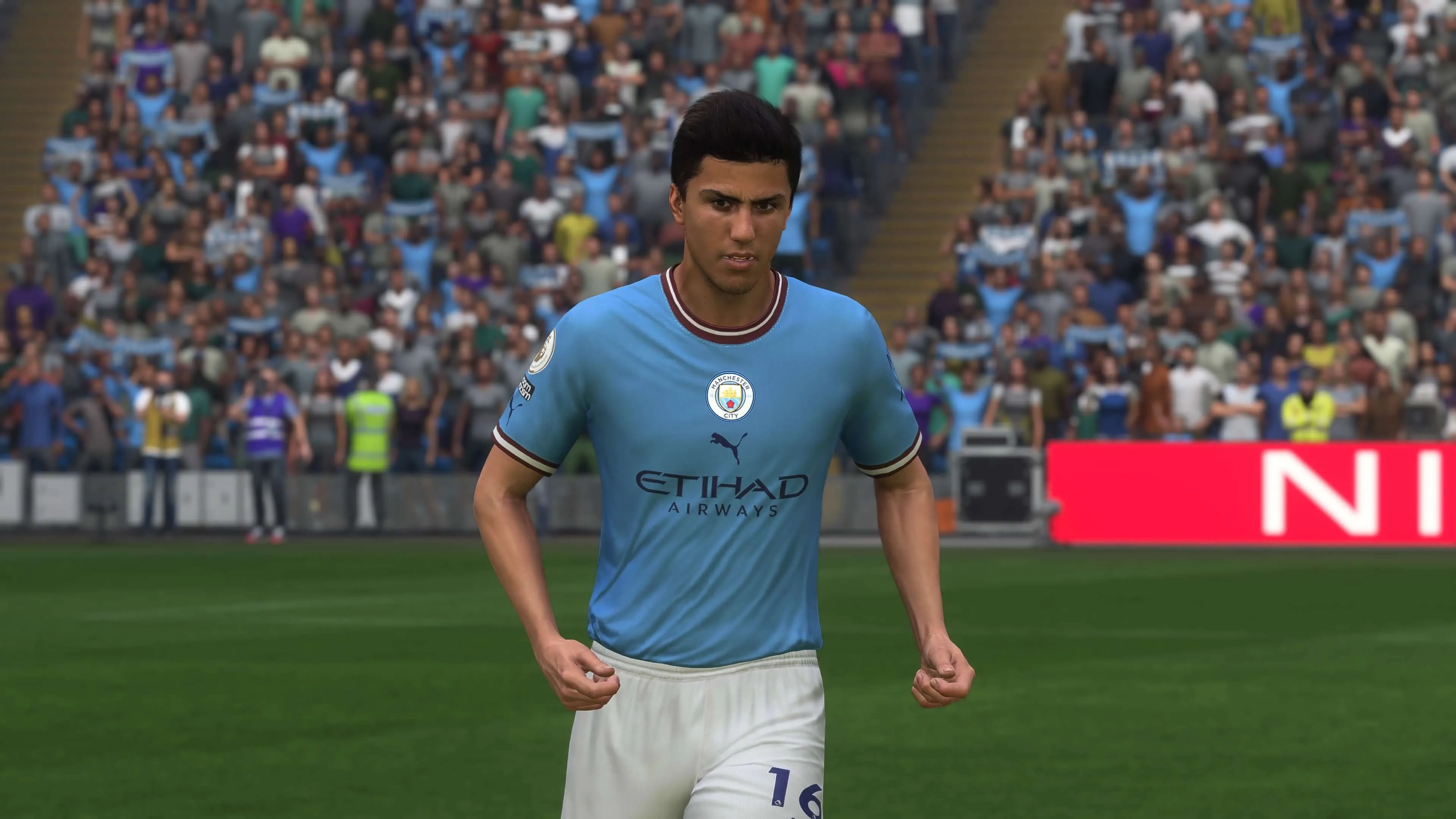 Rodri on FC 25 Rodri on FC 25