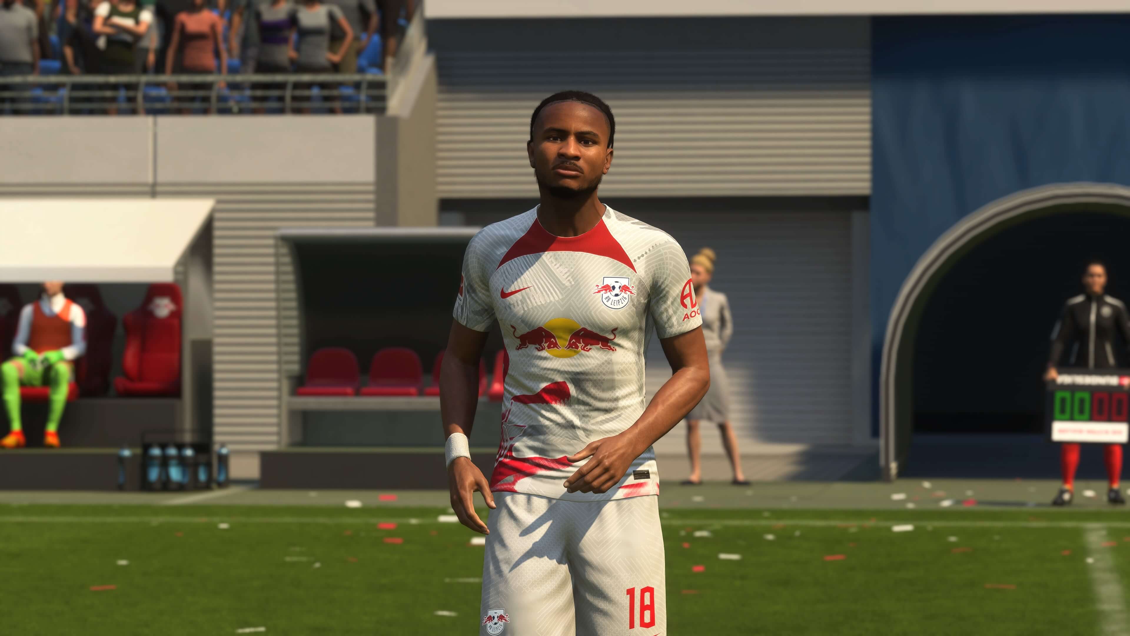 Christopher Nkunku on FC 25 Christopher Nkunku on FC 25