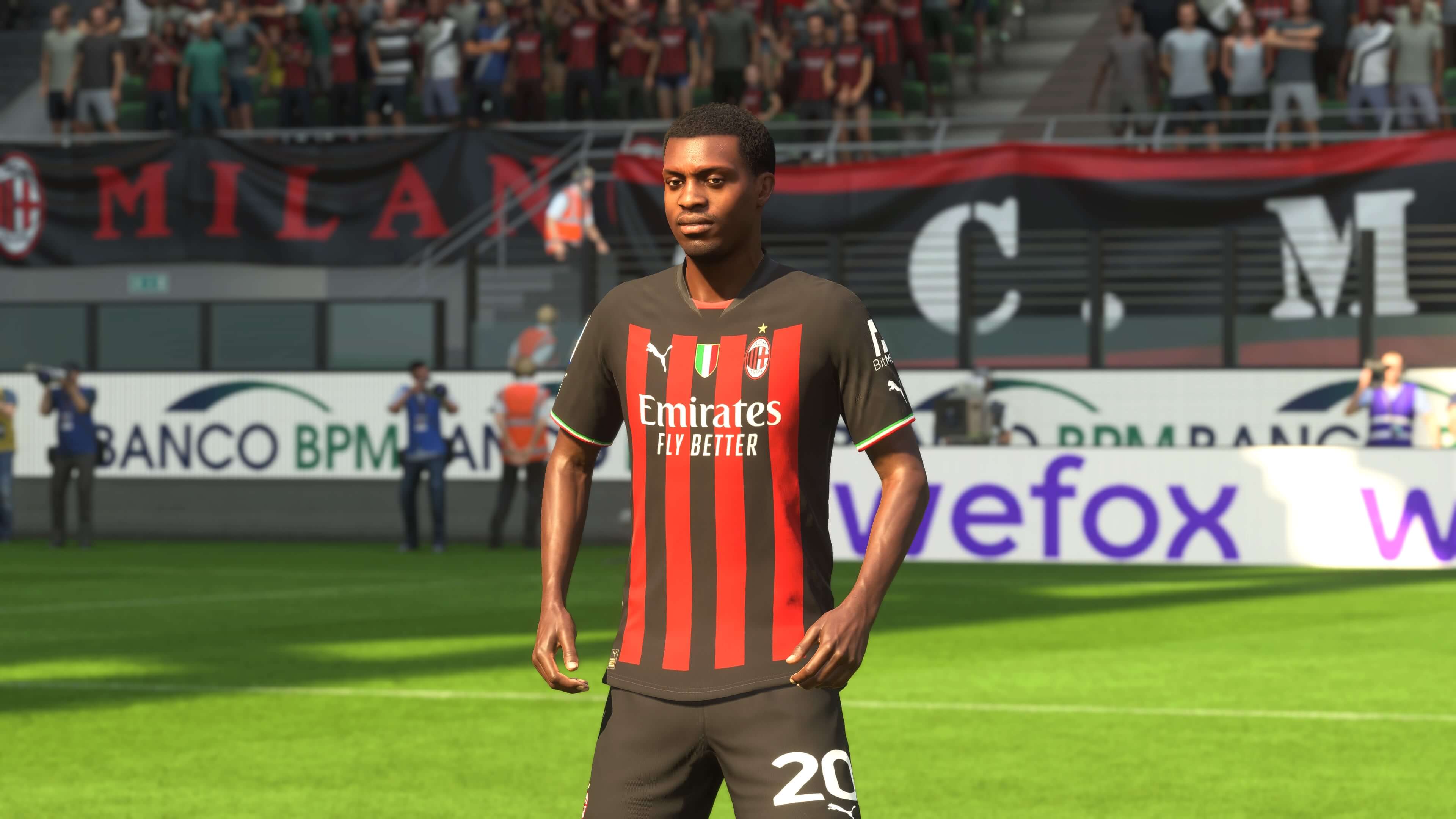 Pierre Kalulu on FC 25 Pierre Kalulu on FC 25