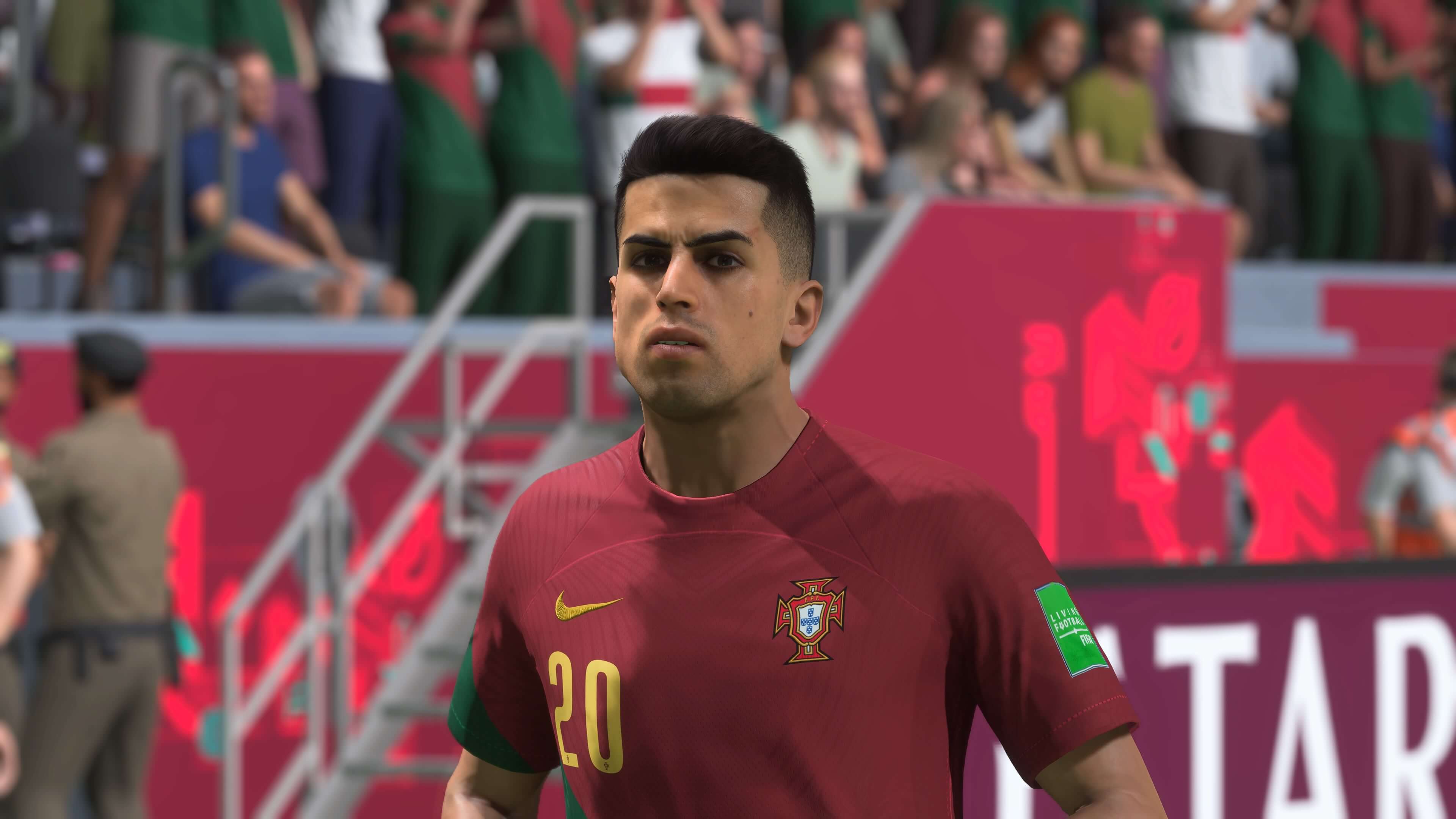 João Cancelo on FC 25 João Cancelo on FC 25