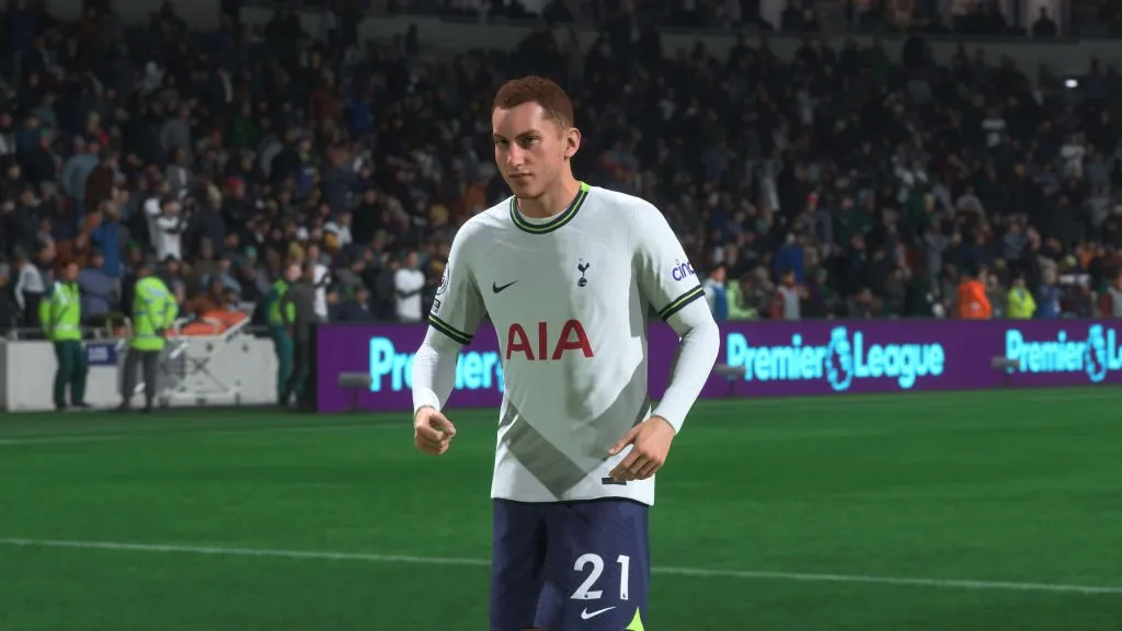 Spurs Faces & Ratings in EA FC 24 : r/Tottenham