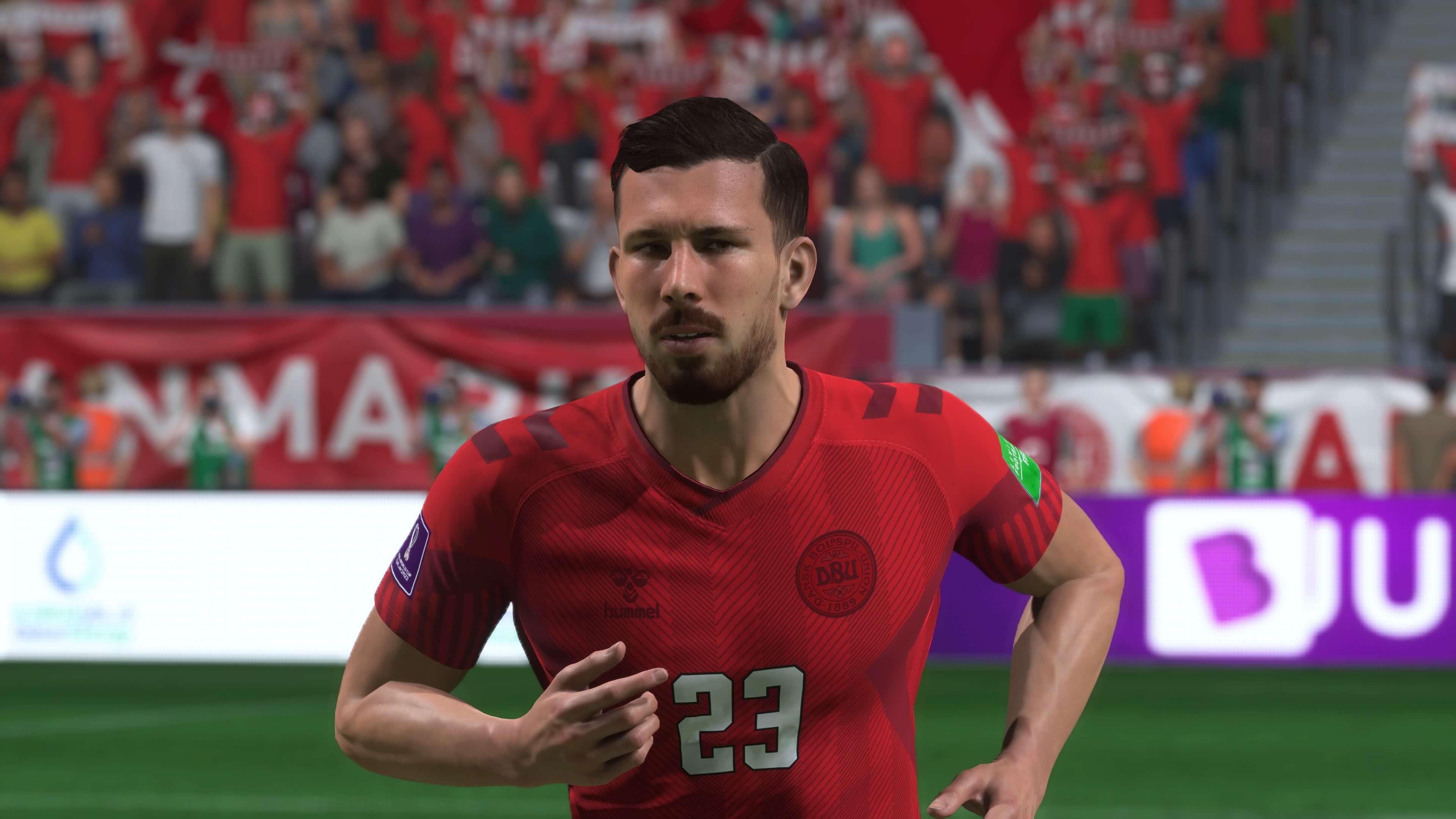 Pierre-Emile Højbjerg on FC 25 Pierre-Emile Højbjerg on FC 25