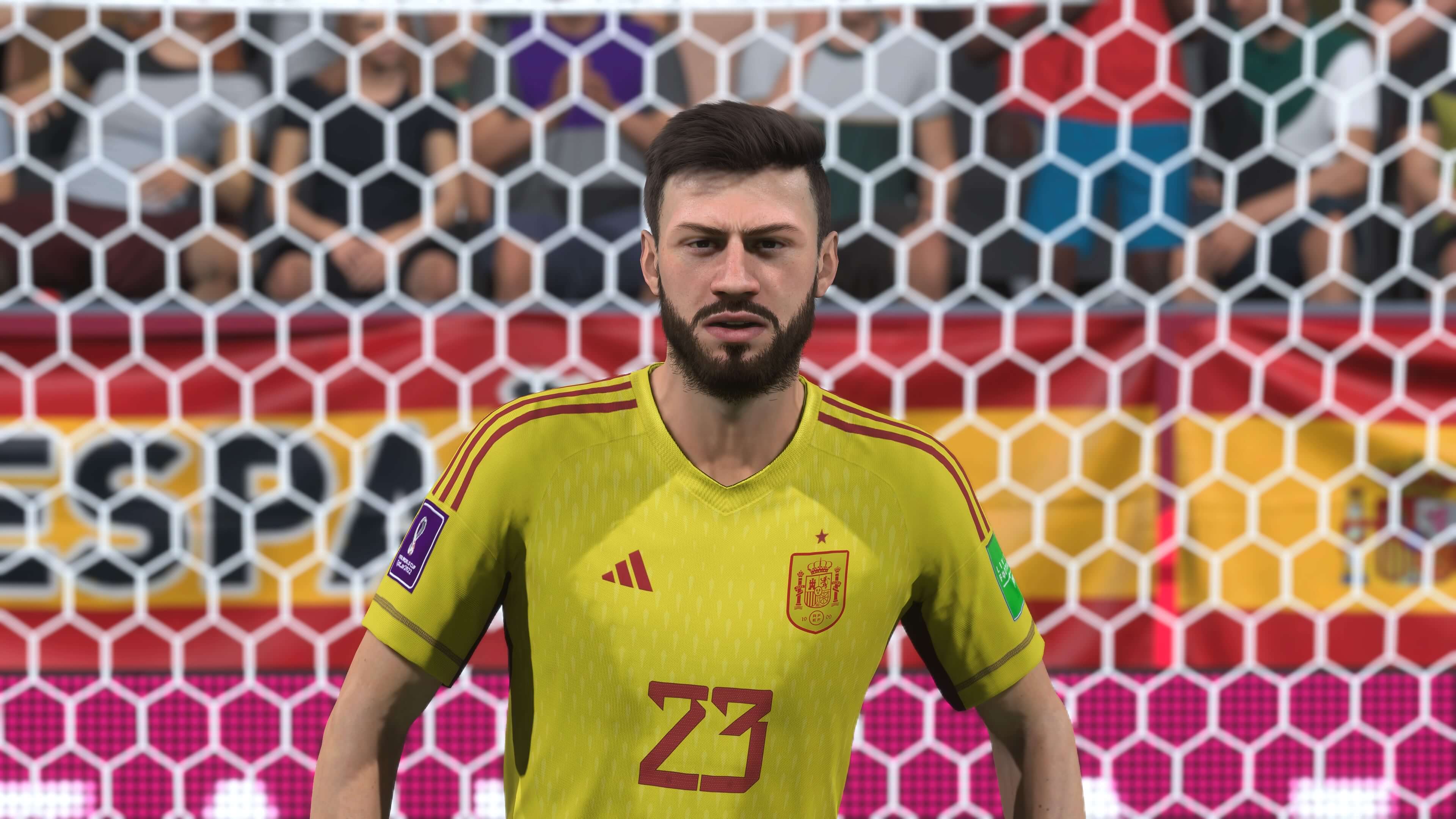Unai Simón on FC 25 Unai Simón on FC 25