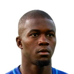 Arsène Elogo FIFA 20 Rating