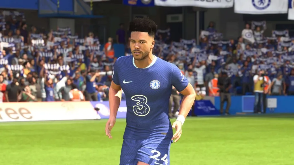 Right Wing Back on FIFA 23