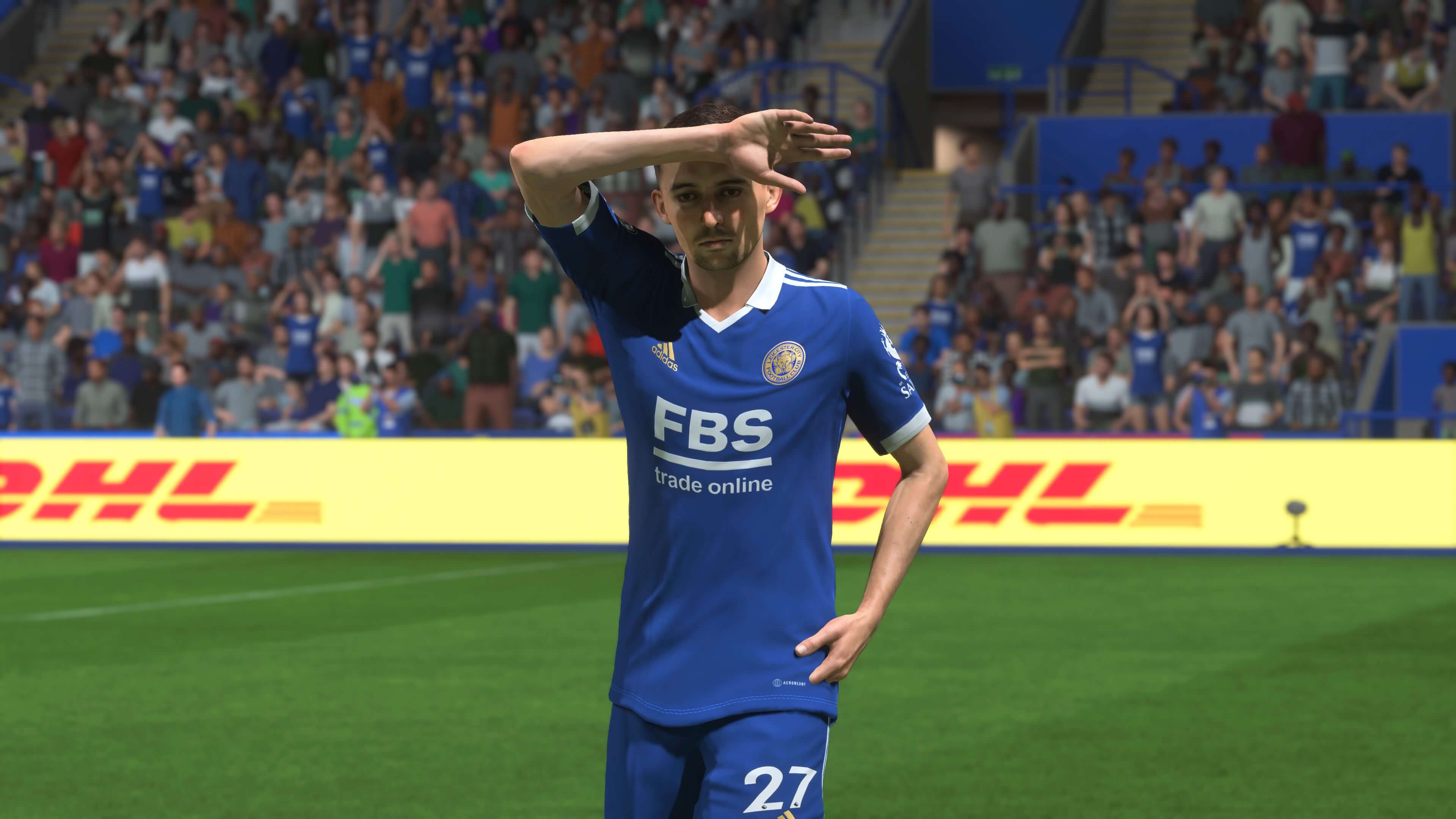 Timothy Castagne on FC 25 Timothy Castagne on FC 25