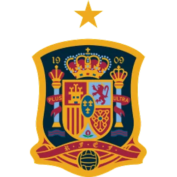 Spain National Football Team FC 24 Roster