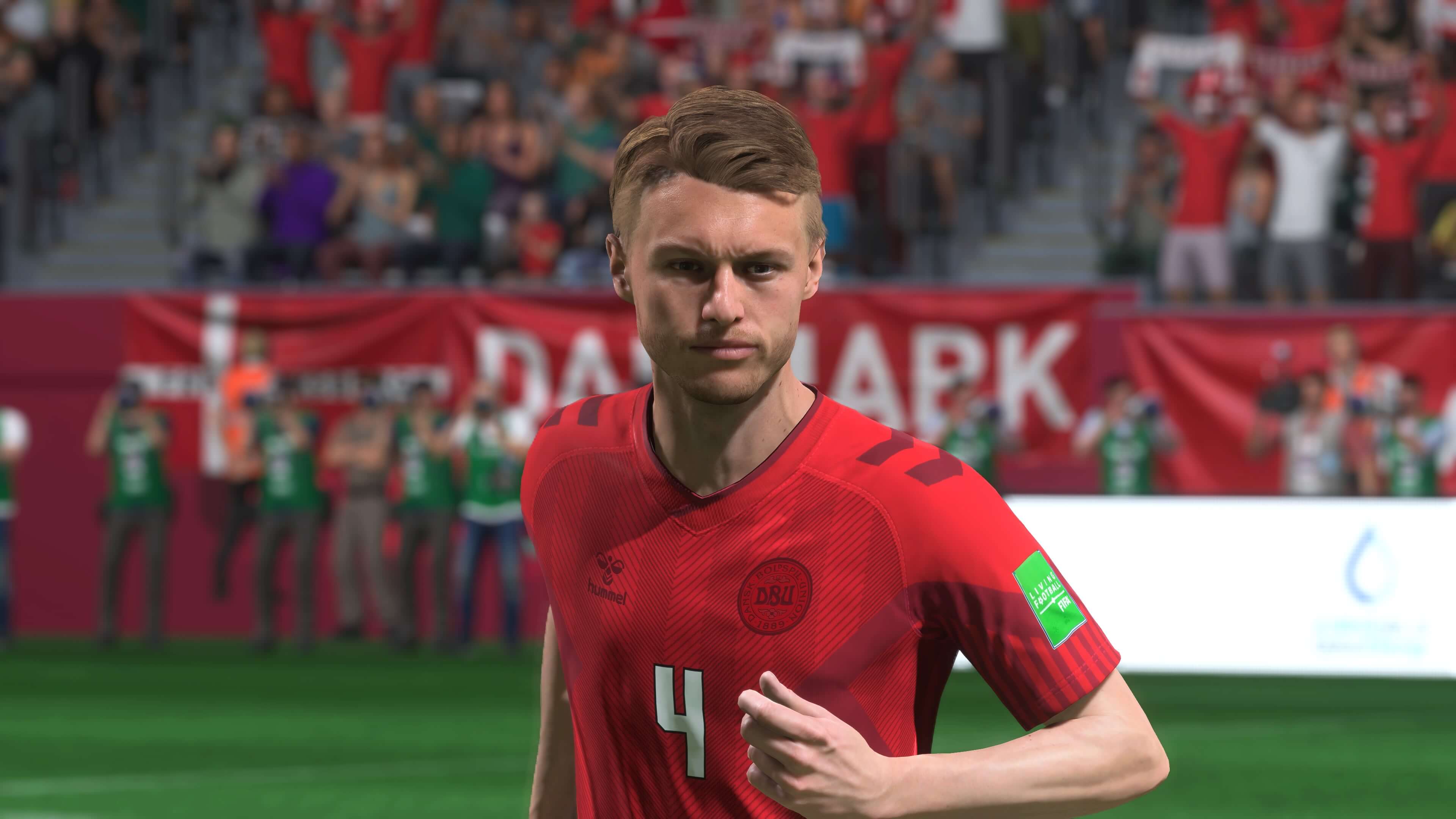 Simon Kjær on FC 25 Simon Kjær on FC 25