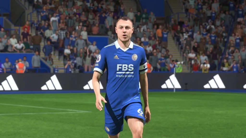 Northern Ireland on FC 25