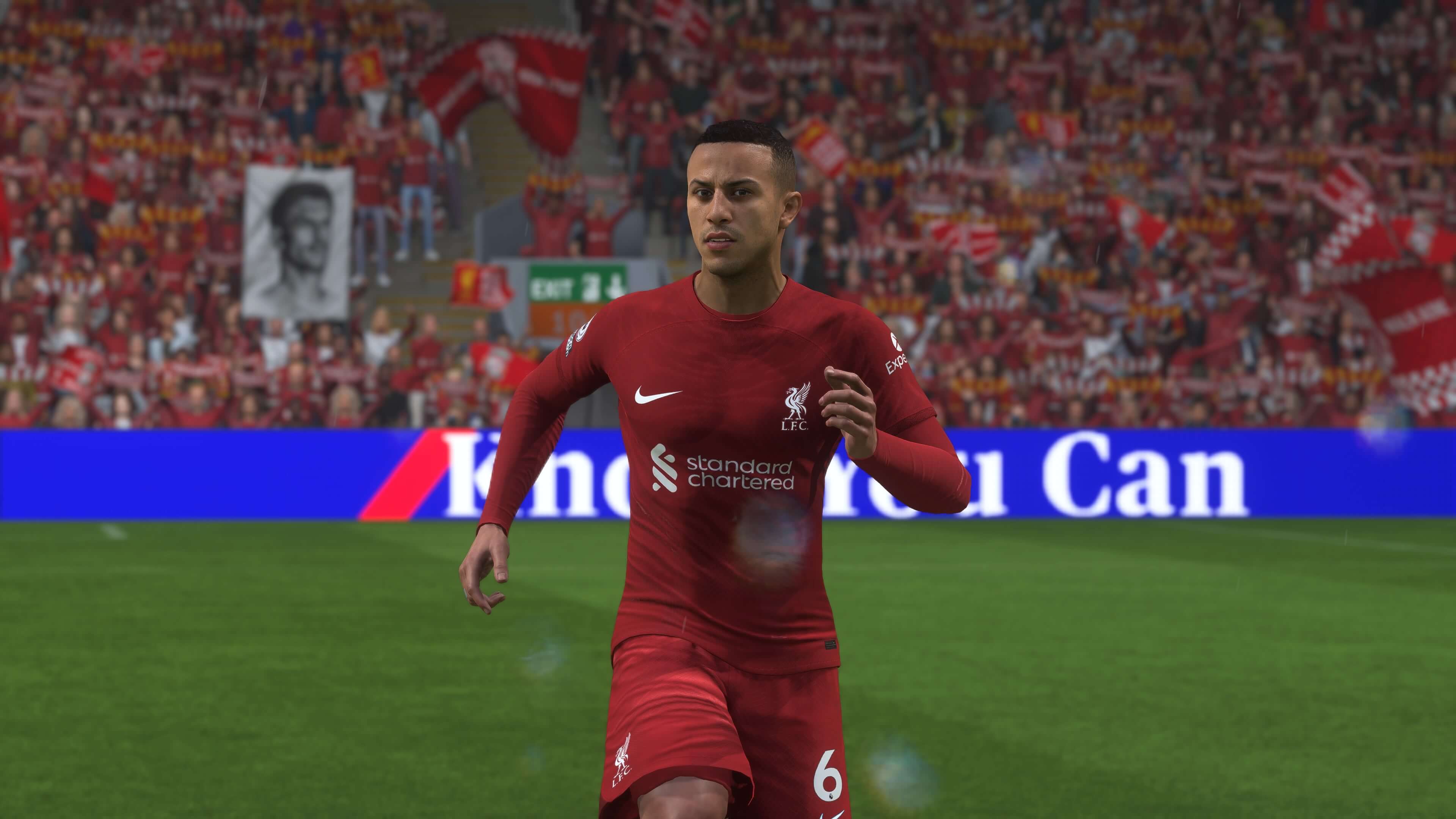 Thiago Alcântara on FC 25 Thiago Alcântara on FC 25