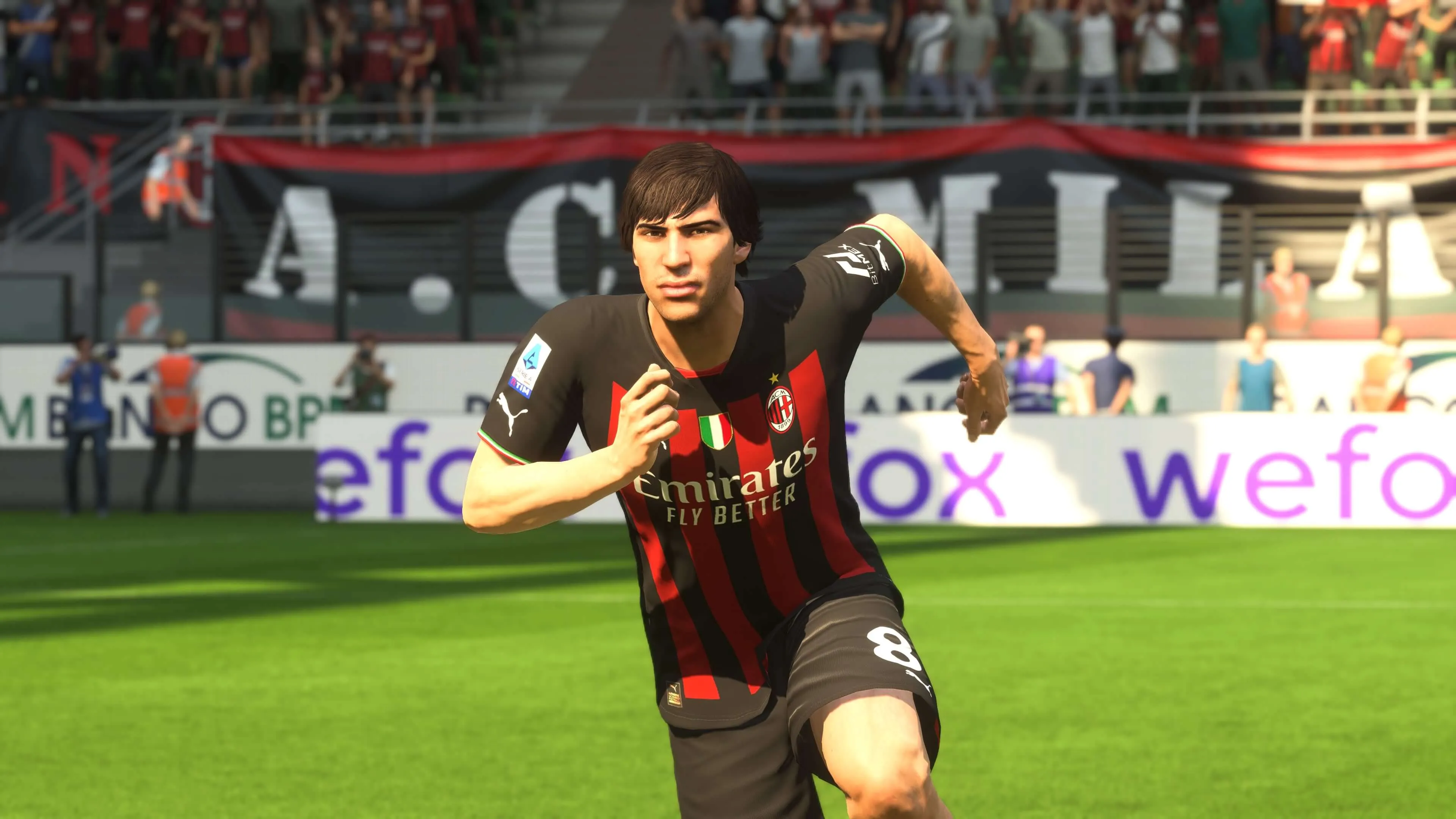 Sandro Tonali on FC 25 Sandro Tonali on FC 25