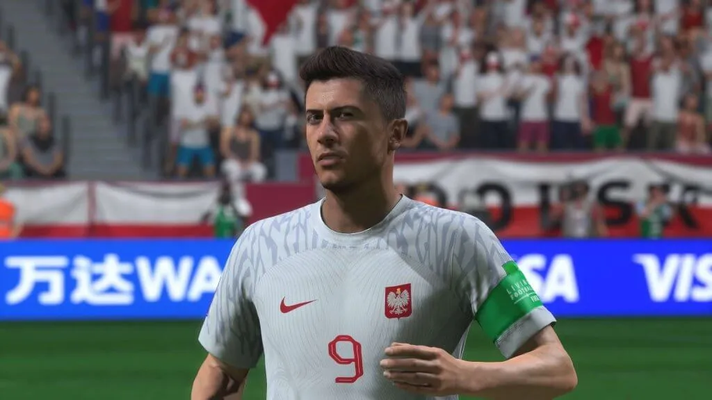 Poland on FIFA 23