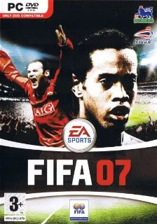 FIFA 07 Cover