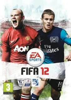 FIFA 12 Cover