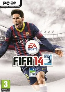 FIFA 14 Cover