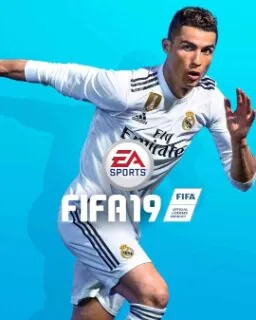 FIFA 19 Cover