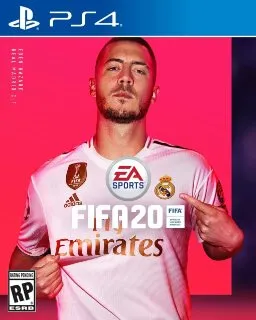 FIFA 20 Cover