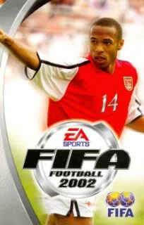 FIFA 2002 Cover