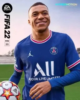 FIFA 22 Cover