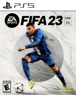 FIFA 23 Cover