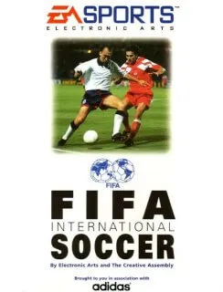 FIFA 93 Cover