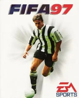 FIFA 97 Cover