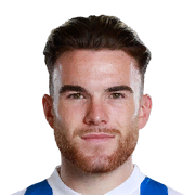 Aaron Connolly FC 25 Rating