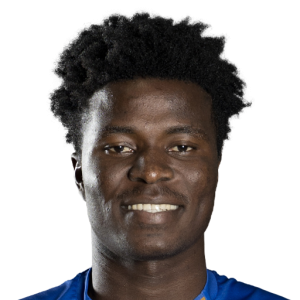 Aaron Essel FC 26 Rating