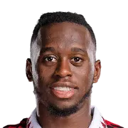 Aaron Wan-Bissaka FC 25 Rating