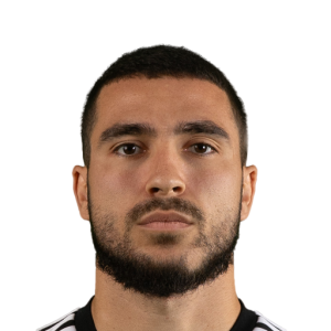 Abbas Hüseynov FC 25 Rating