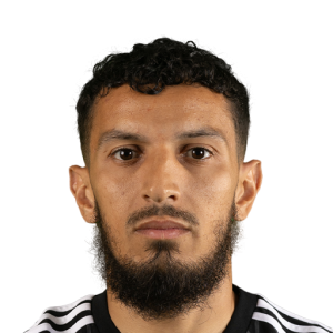 Abdellah Zoubir FC 26 Rating