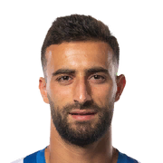 Abderrahman Rebbach FC 25 Rating