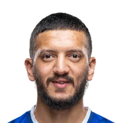 Abdulelah Al Malki FC 25 Rating