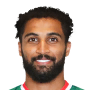 Abdulrahman Al Obaid FC 24 Rating