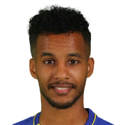 Abdulrahman Ghareeb FC 25 Rating