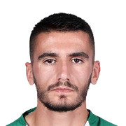 Achilleas Poungouras FC 25 Rating