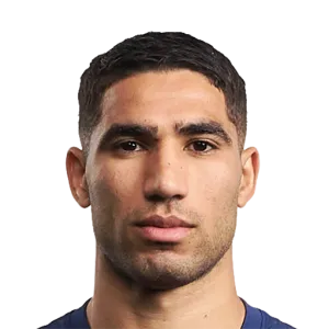 Achraf Hakimi FC 26 Rating