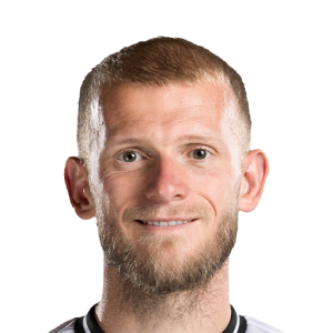 Adam Davies FC 26 Rating