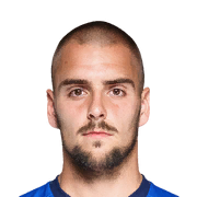 Adam Jakubech FC 24 Rating