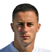 Adam Marušić FC 25 Rating