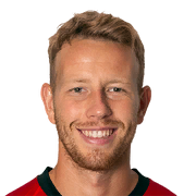 Adam Thompson FC 25 Rating