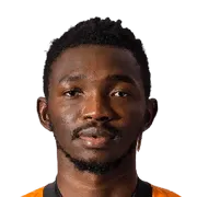 Adama Traoré FC 24 Rating