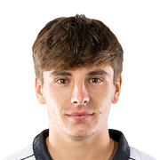 Adrián Bernabé FC 25 Rating