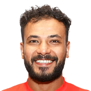 Ahmad Al Ruhaili FC 24 Rating