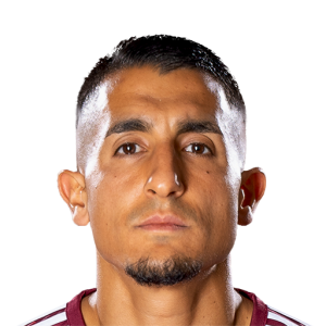 Ahmed Kashi FC 26 Rating