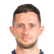 Alan Browne FC 25 Rating