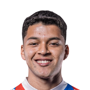 Alan Nunez FC 26 Rating